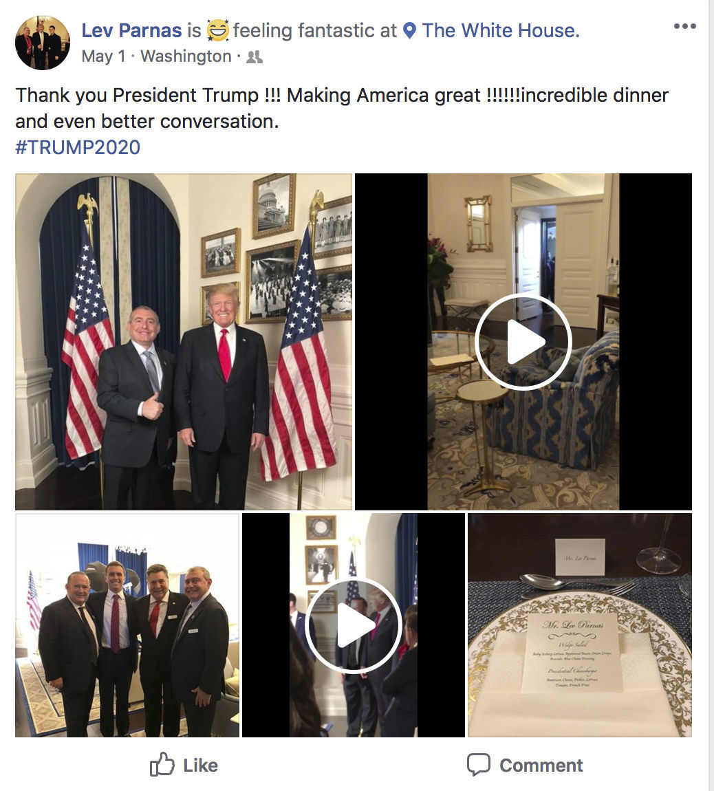 Trump Impeachment Giuliani's Fixers